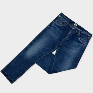 Citizens Of Humanity Premium Vintage Emerson Slim Boyfriend Jeans 31 (Actual 34)